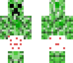 creeper w underwear