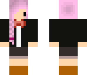 buisness pink lady