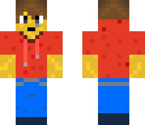 cool dude red