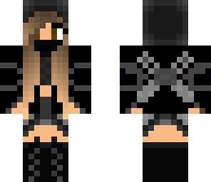 ninja girl