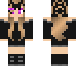 ender girl ii