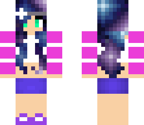 galaxy girl