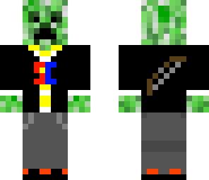 the silentcreeper145 skin