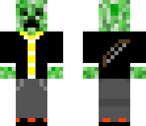 the cool creeper