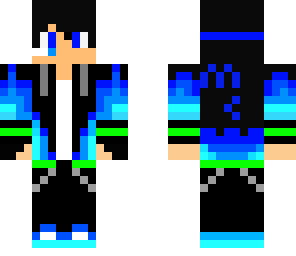 swag gamer boy