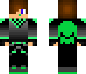 green guy fixed