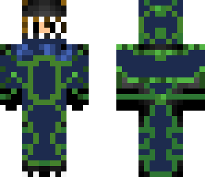 dino man