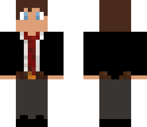 suit man