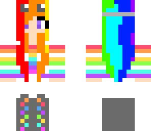 bright laila from mod mod world
