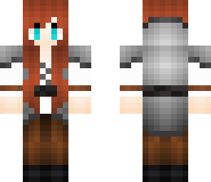 archer girl