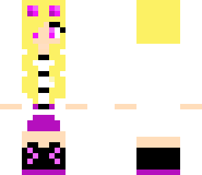 bright laila from mod mod world
