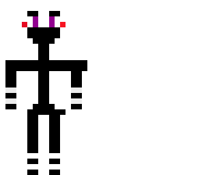 puppet from fnaf