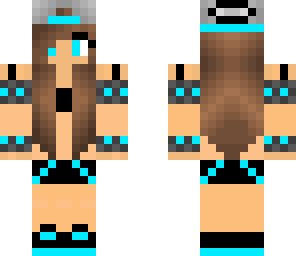 bikini girl