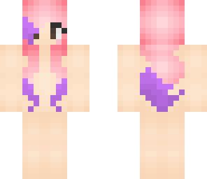 purple pinky