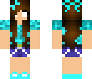 herobrine girl