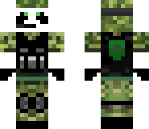 army panda