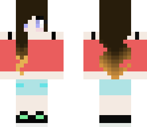 summer fun girl
