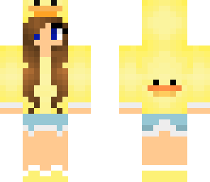 duck skin