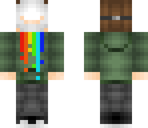 rainbow cryotic