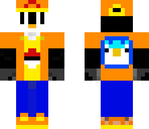 penguin pokemon trainer