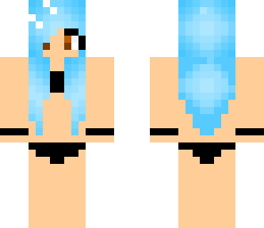 edited bikini