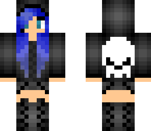 punk girl