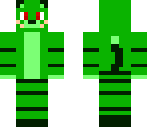 greeny the cat 2