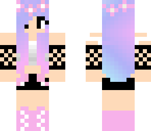 pastel girl