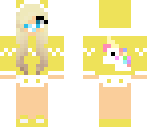 baby yellow unircon