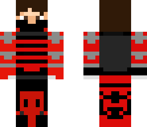 the bloody ninja