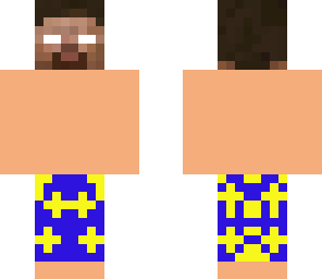 holiday herobrine
