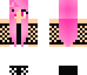 pink power