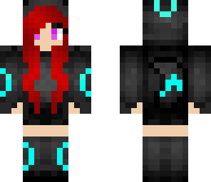 tron girl