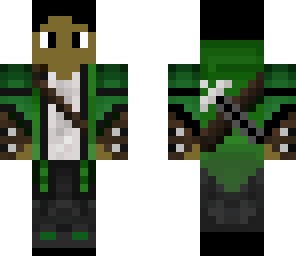 hunter dude