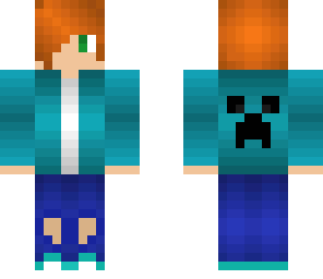 teen boy