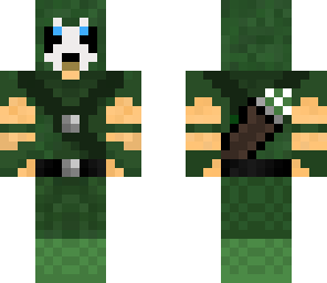 panda arrow