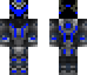 blue pvp legend