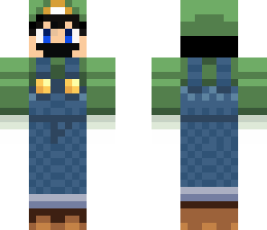 luigi mitchell