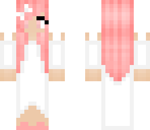 cute pink girl