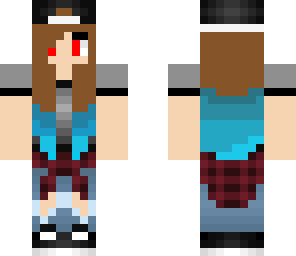 vampire girl