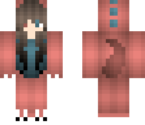 dino girl