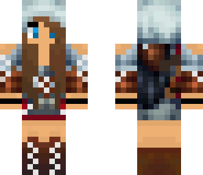 assassins creed girl