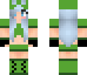 creeper girl
