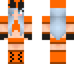 pumpkin girl