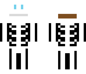 skeleton costume