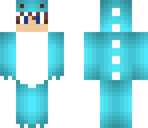 my mc skin