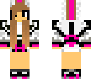 pink girl