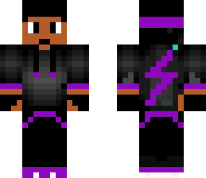 black guy