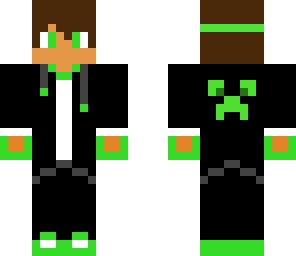 fixed green gangster