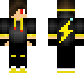 lightning boy